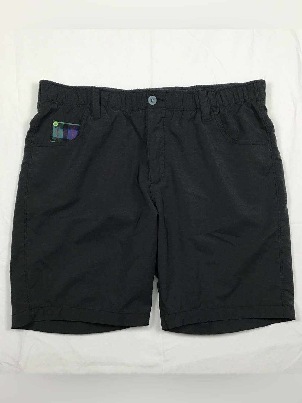 William Murray Golf men’s flat front shorts 36
